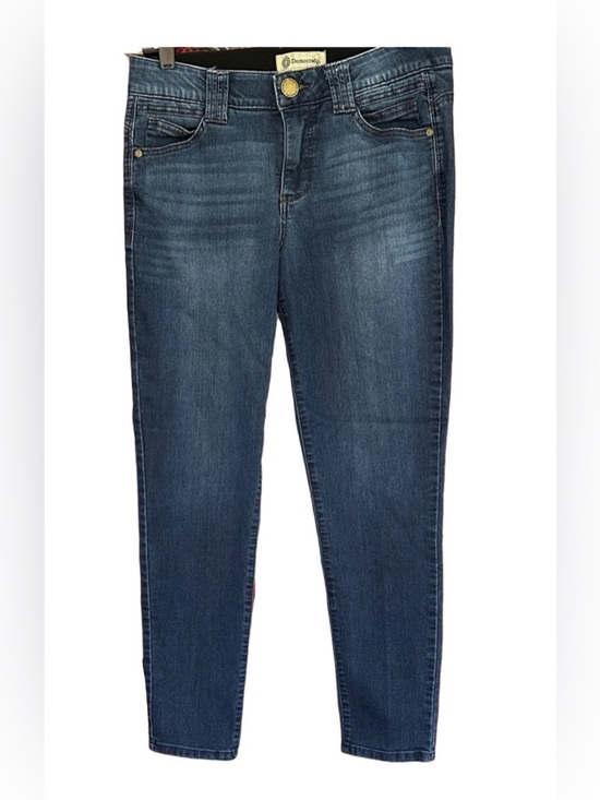Democracy Denim - Democracy Ab Technology Skinny Jeans